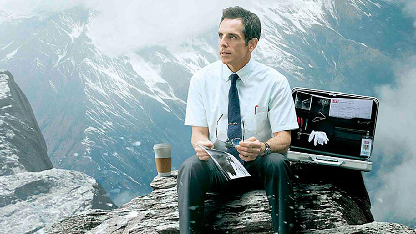 The Secret Life Of Walter Mitty #12