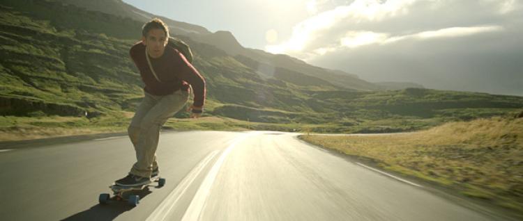 The Secret Life Of Walter Mitty #9