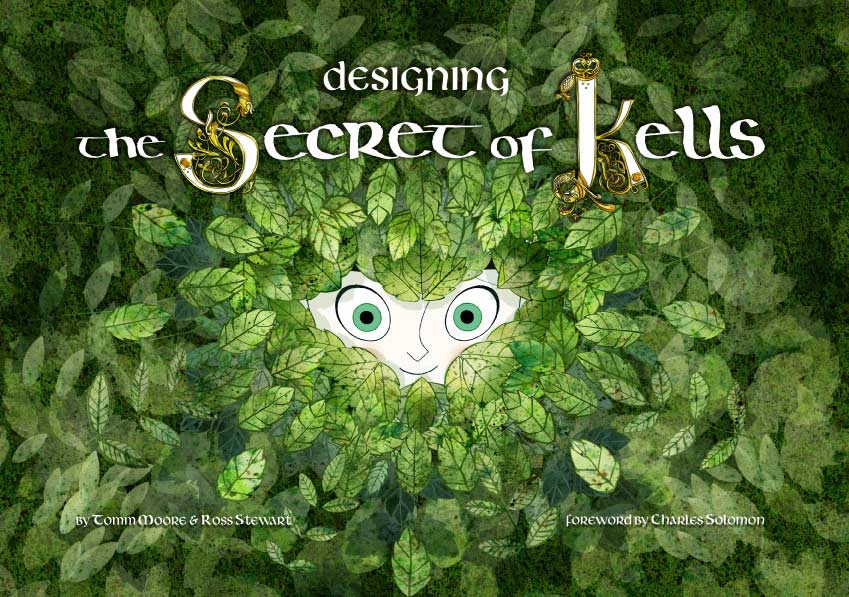 Amazing The Secret Of Kells Pictures & Backgrounds