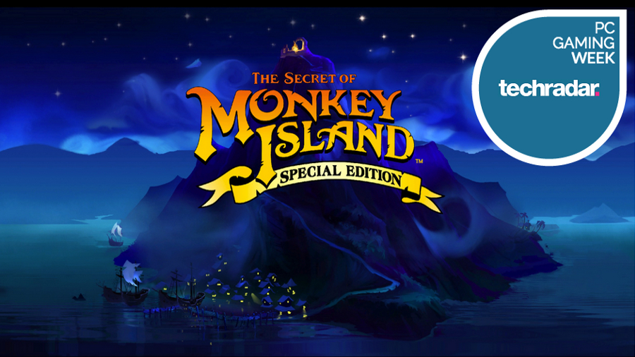 The Secret Of Monkey Island #3