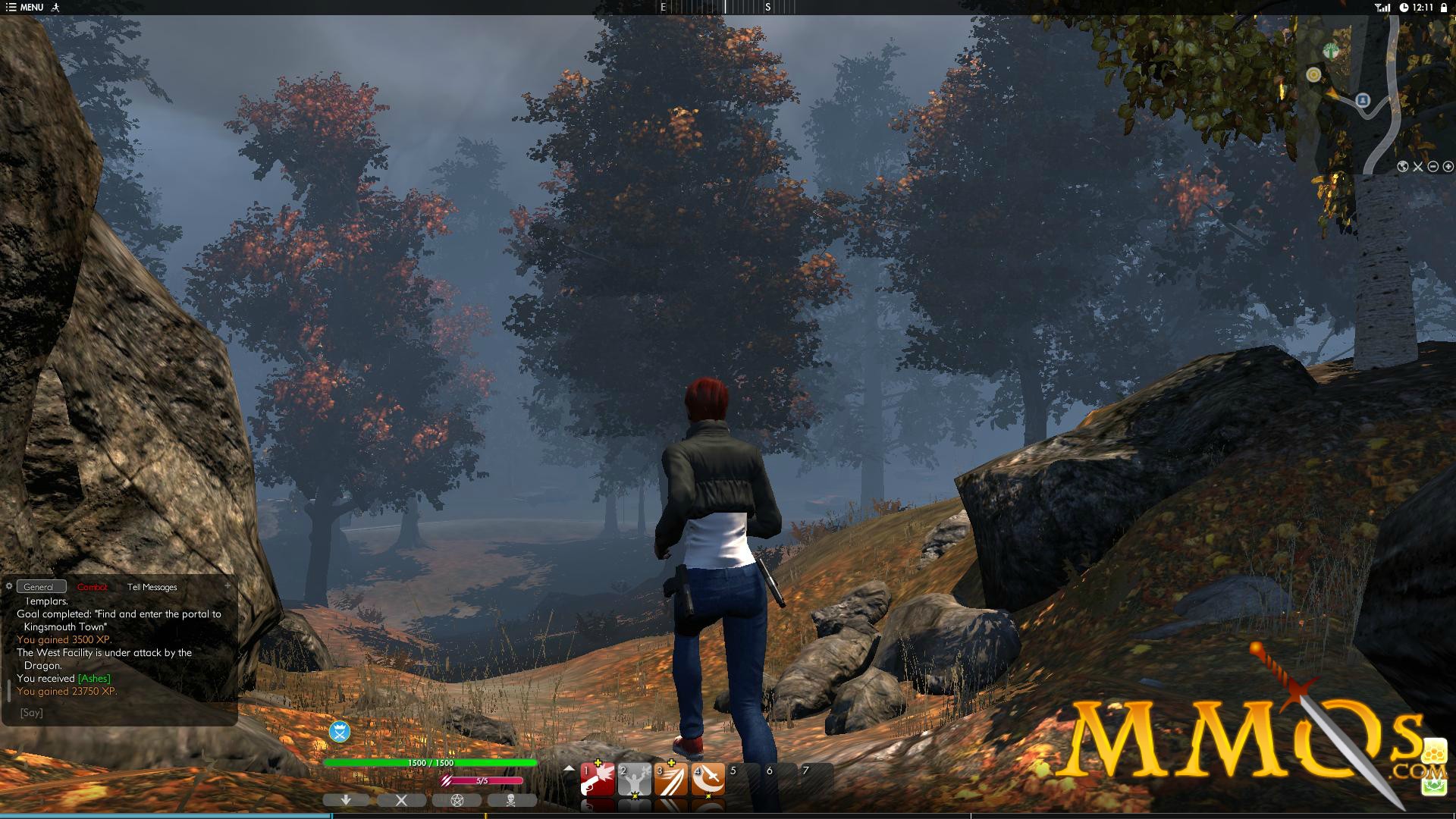 Nice wallpapers The Secret World 1920x1080px