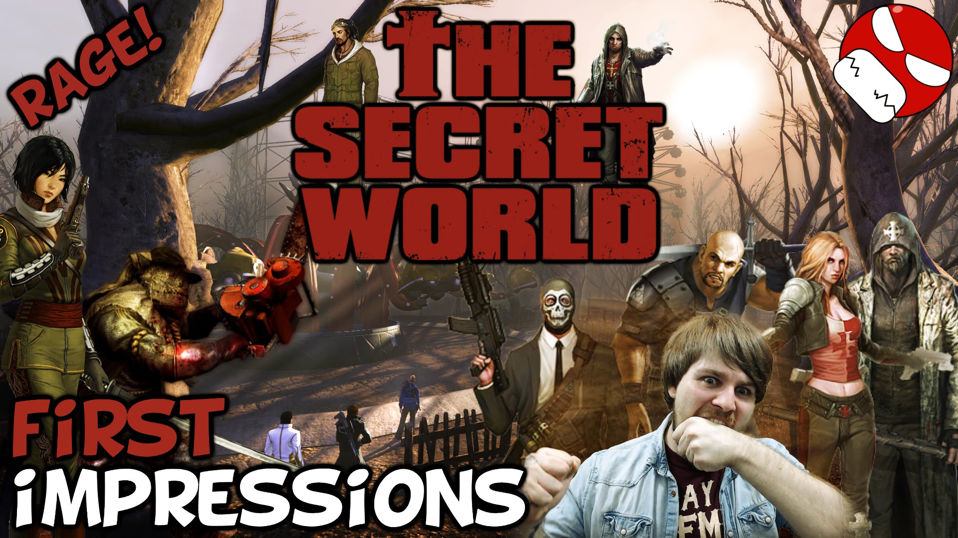 The Secret World #16