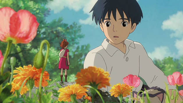 629x354 > The Secret World Of Arrietty Wallpapers