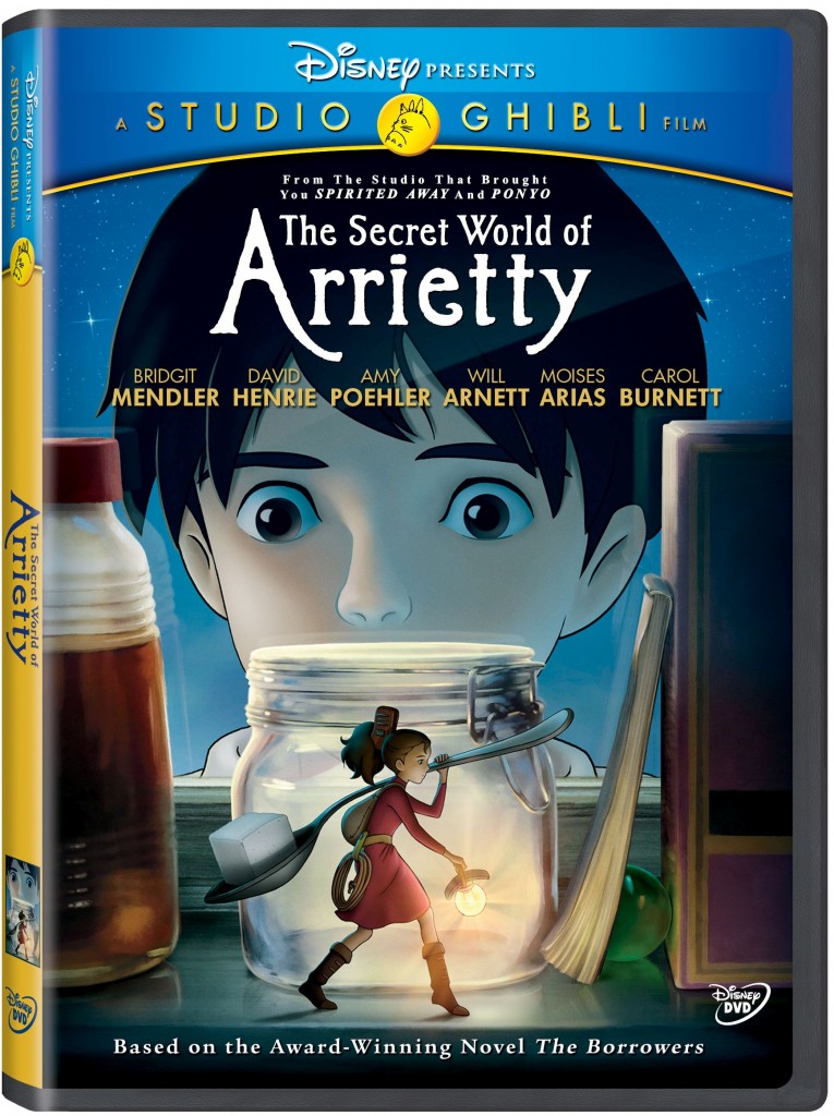 The Secret World Of Arrietty #13