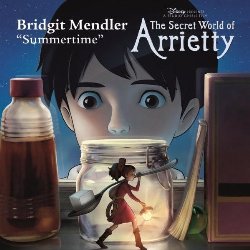 HQ The Secret World Of Arrietty Wallpapers | File 18Kb