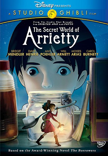 The Secret World Of Arrietty #12