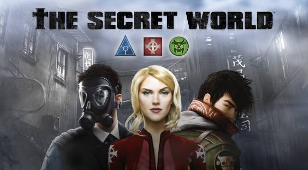 Nice wallpapers The Secret World 612x337px