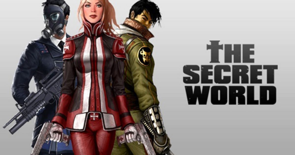 The Secret World High Quality Background on Wallpapers Vista