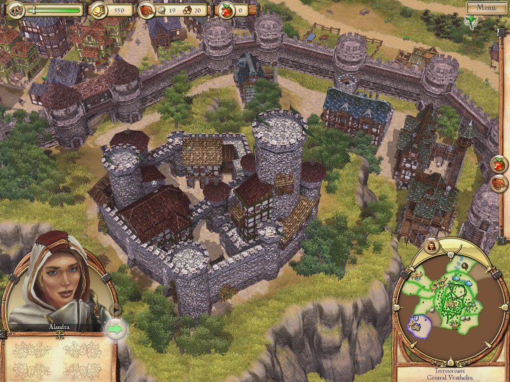 The Settlers: Rise Of An Empire #23