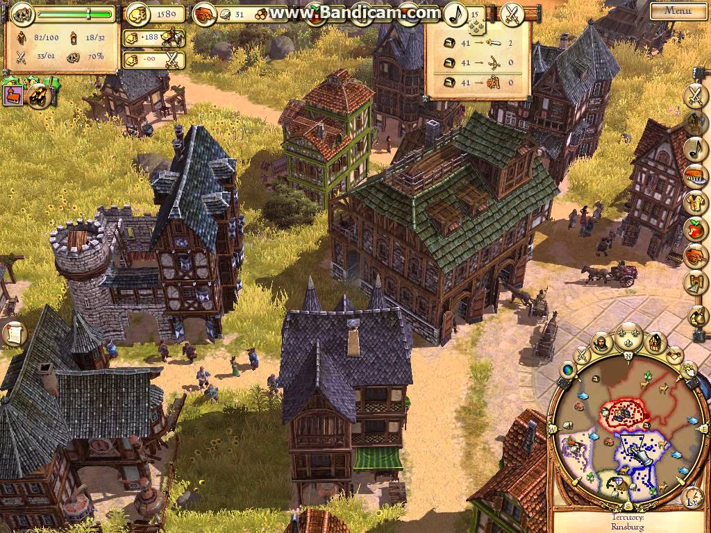 download The Settlers: Rise of an Empire