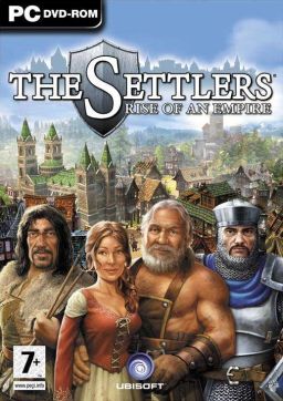Images of The Settlers: Rise Of An Empire | 256x362