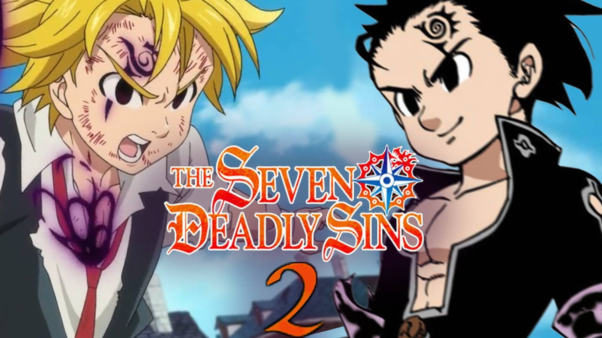 Nice Images Collection: The Seven Deadly Sins Desktop Wallpapers