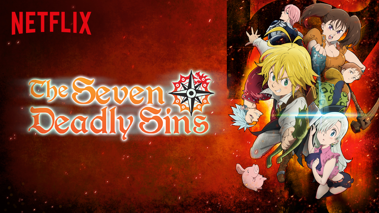 The Seven Deadly Sins High Quality Background on Wallpapers Vista