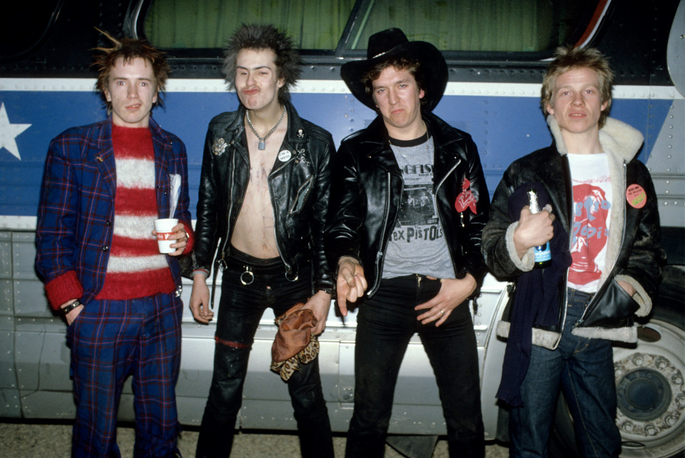 Amazing The Sex Pistols Pictures & Backgrounds