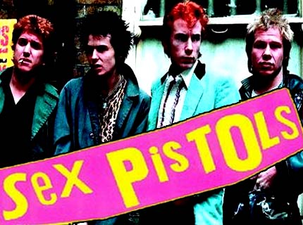 HQ The Sex Pistols Wallpapers | File 34.84Kb