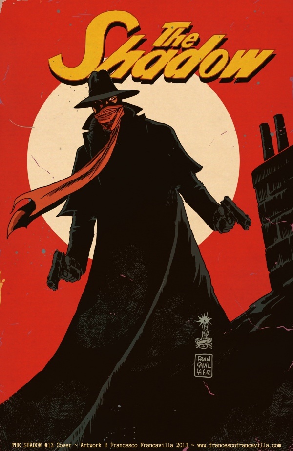 HD Quality Wallpaper | Collection: Comics, 600x922 The Shadow