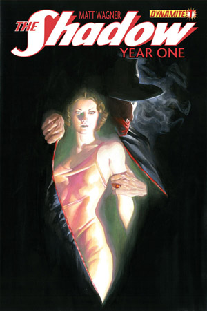 The Shadow: Year One #18