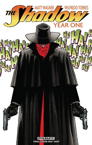 The Shadow: Year One #15