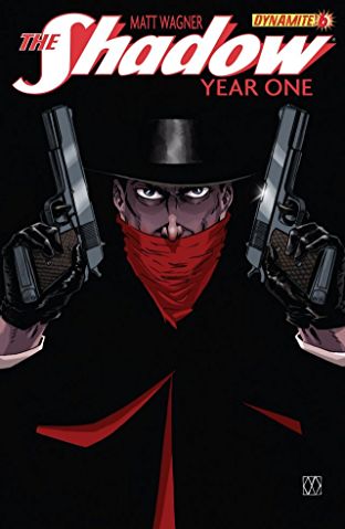The Shadow: Year One #11