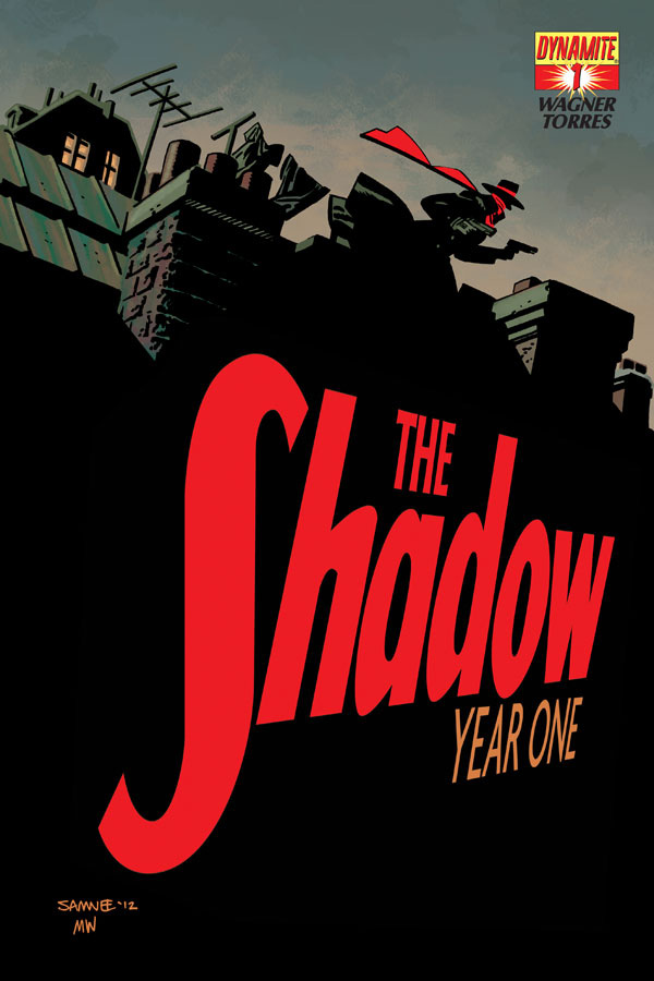The Shadow: Year One High Quality Background on Wallpapers Vista