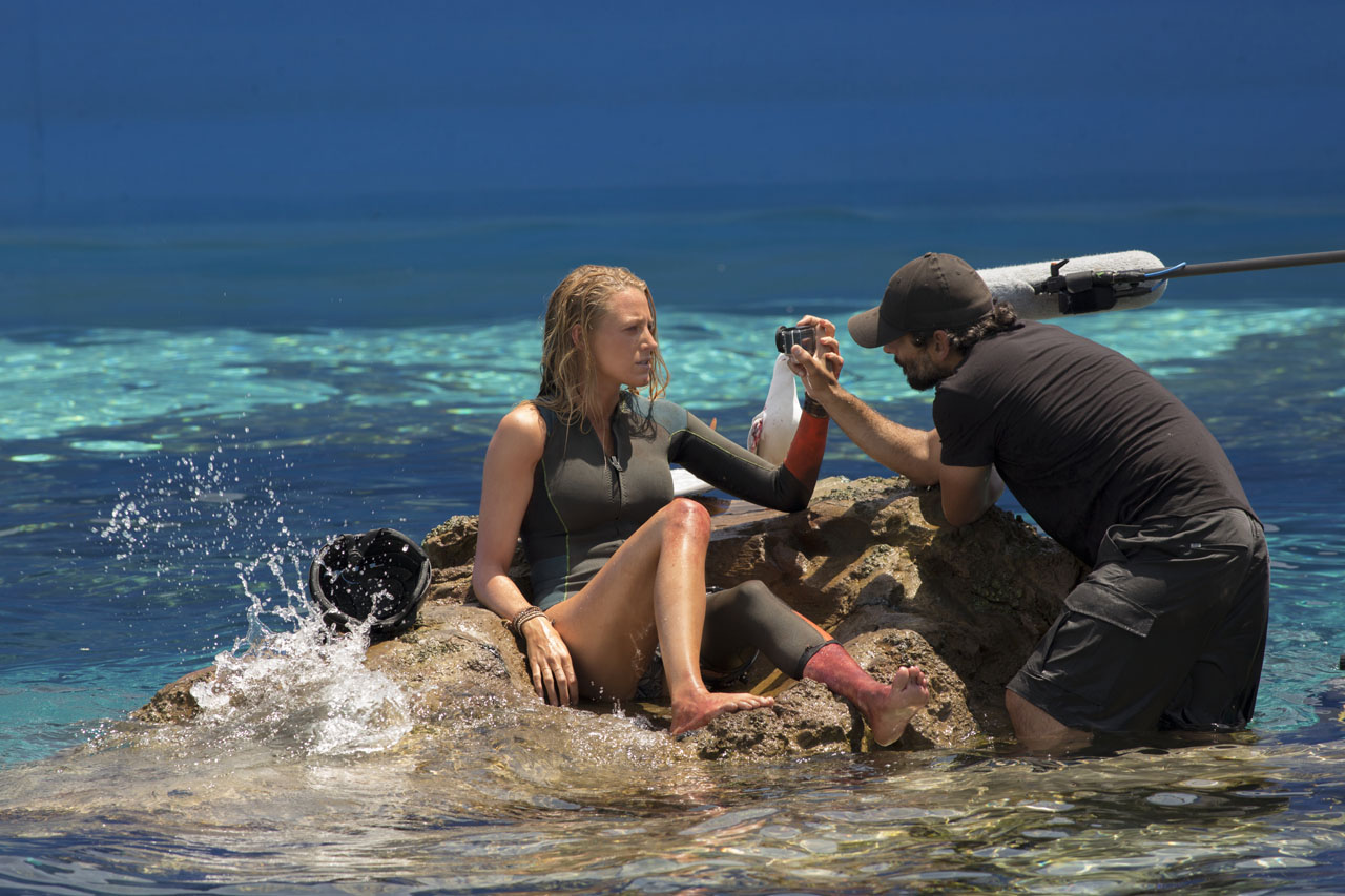 The Shallows Backgrounds, Compatible - PC, Mobile, Gadgets| 1280x853 px