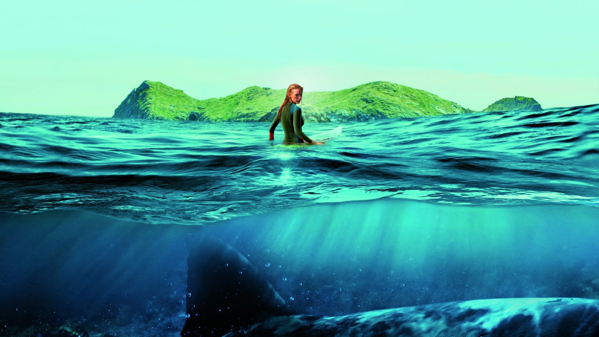 The Shallows High Quality Background on Wallpapers Vista