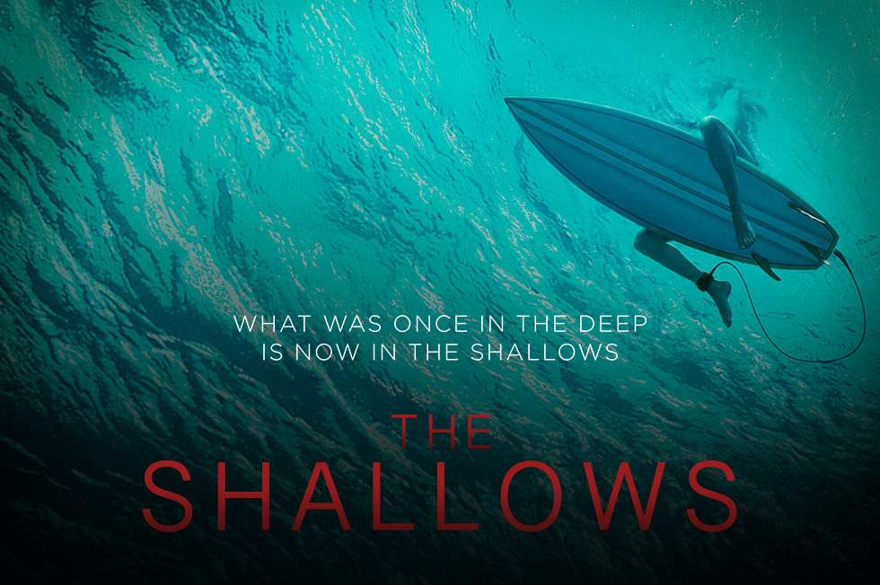 The Shallows Backgrounds on Wallpapers Vista