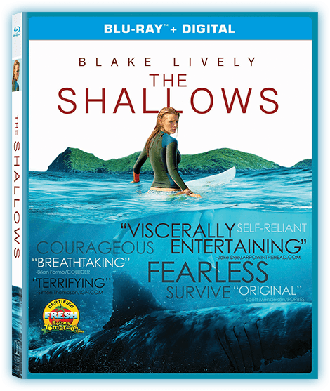 Nice Images Collection: The Shallows Desktop Wallpapers