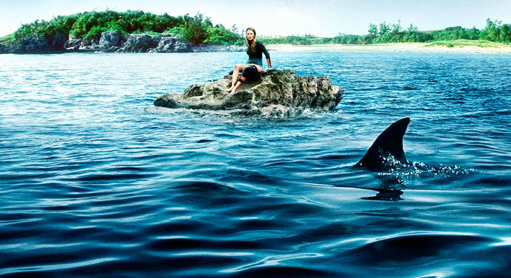 The Shallows Backgrounds, Compatible - PC, Mobile, Gadgets| 1000x544 px
