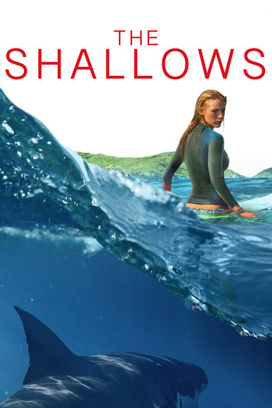 Images of The Shallows | 387x580