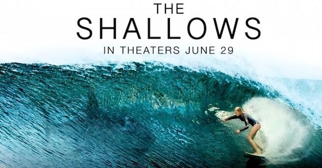 Nice wallpapers The Shallows 656x343px