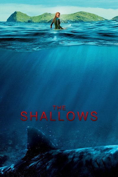 Nice wallpapers The Shallows 400x600px