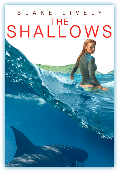 The Shallows Backgrounds, Compatible - PC, Mobile, Gadgets| 413x595 px