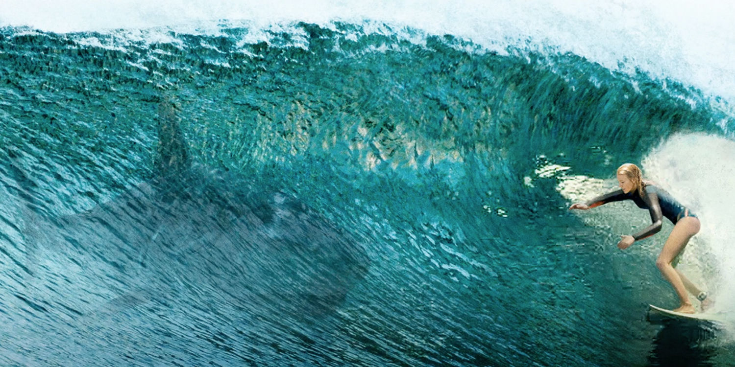 The Shallows Backgrounds, Compatible - PC, Mobile, Gadgets| 1500x750 px
