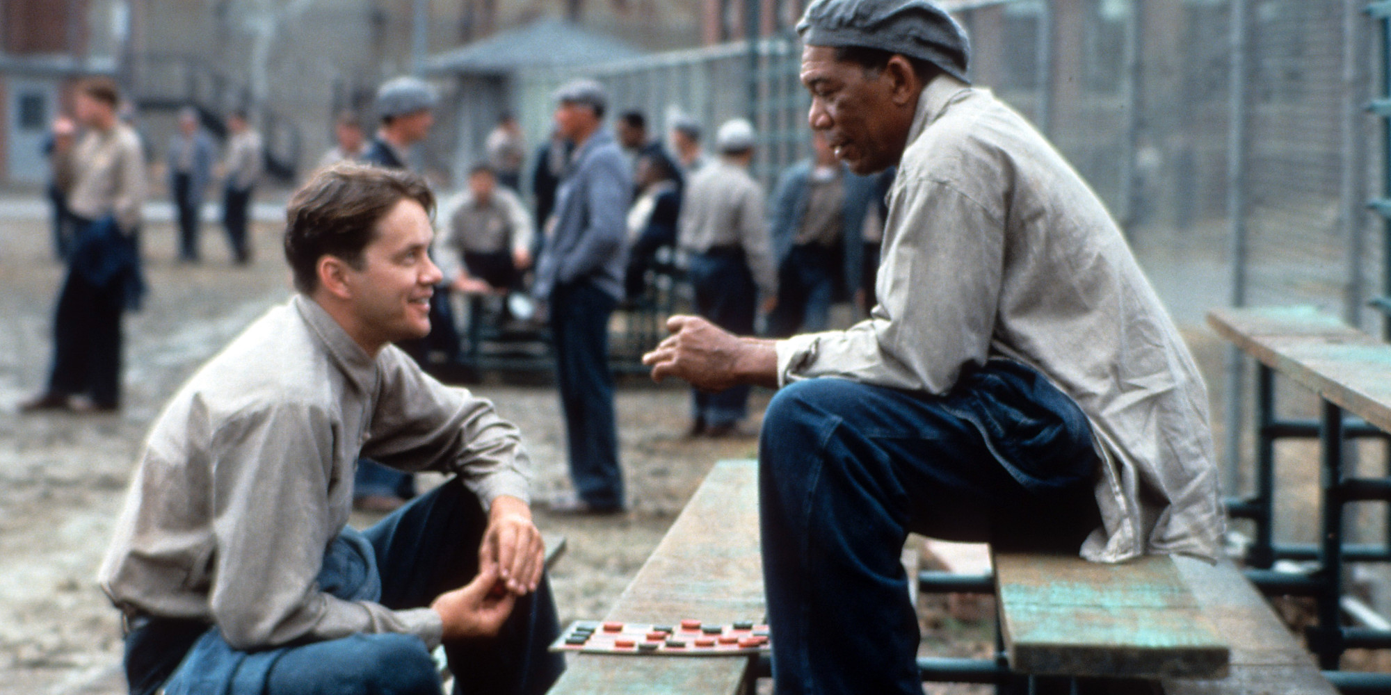 HQ The Shawshank Redemption Wallpapers | File 490.64Kb