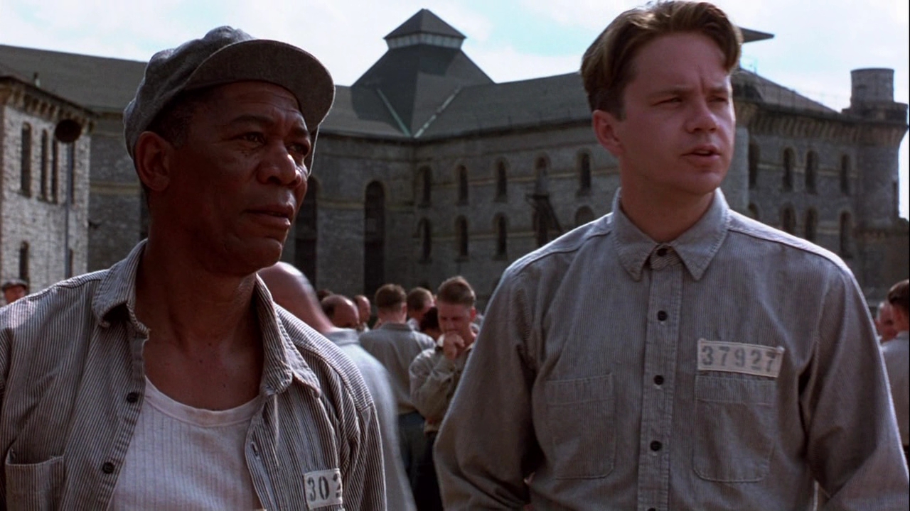 The Shawshank Redemption High Quality Background on Wallpapers Vista