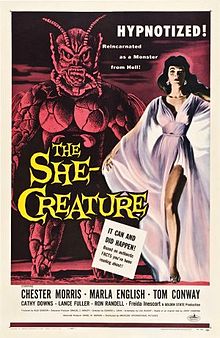 The She-creature #12
