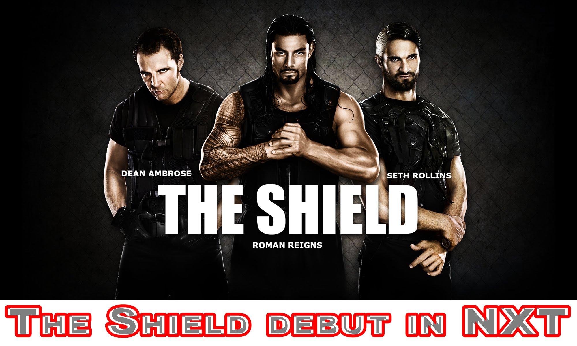 The Shield #3
