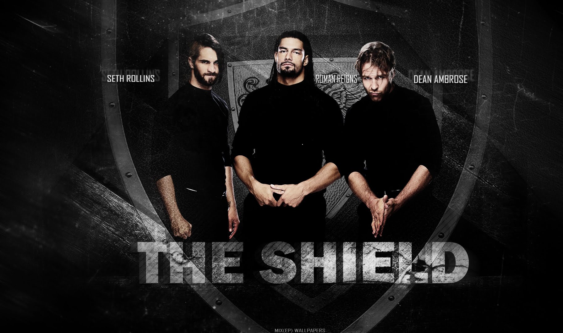 High Resolution Wallpaper | The Shield 1823x1080 px