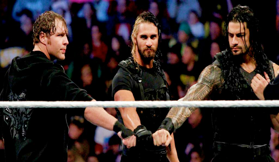 940x545 > The Shield Wallpapers