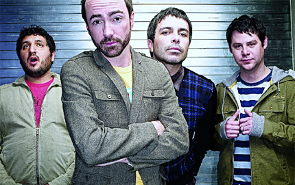 Images of The Shins | 430x270