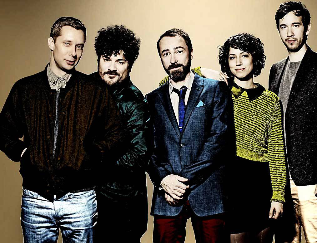 The Shins Pics, Music Collection