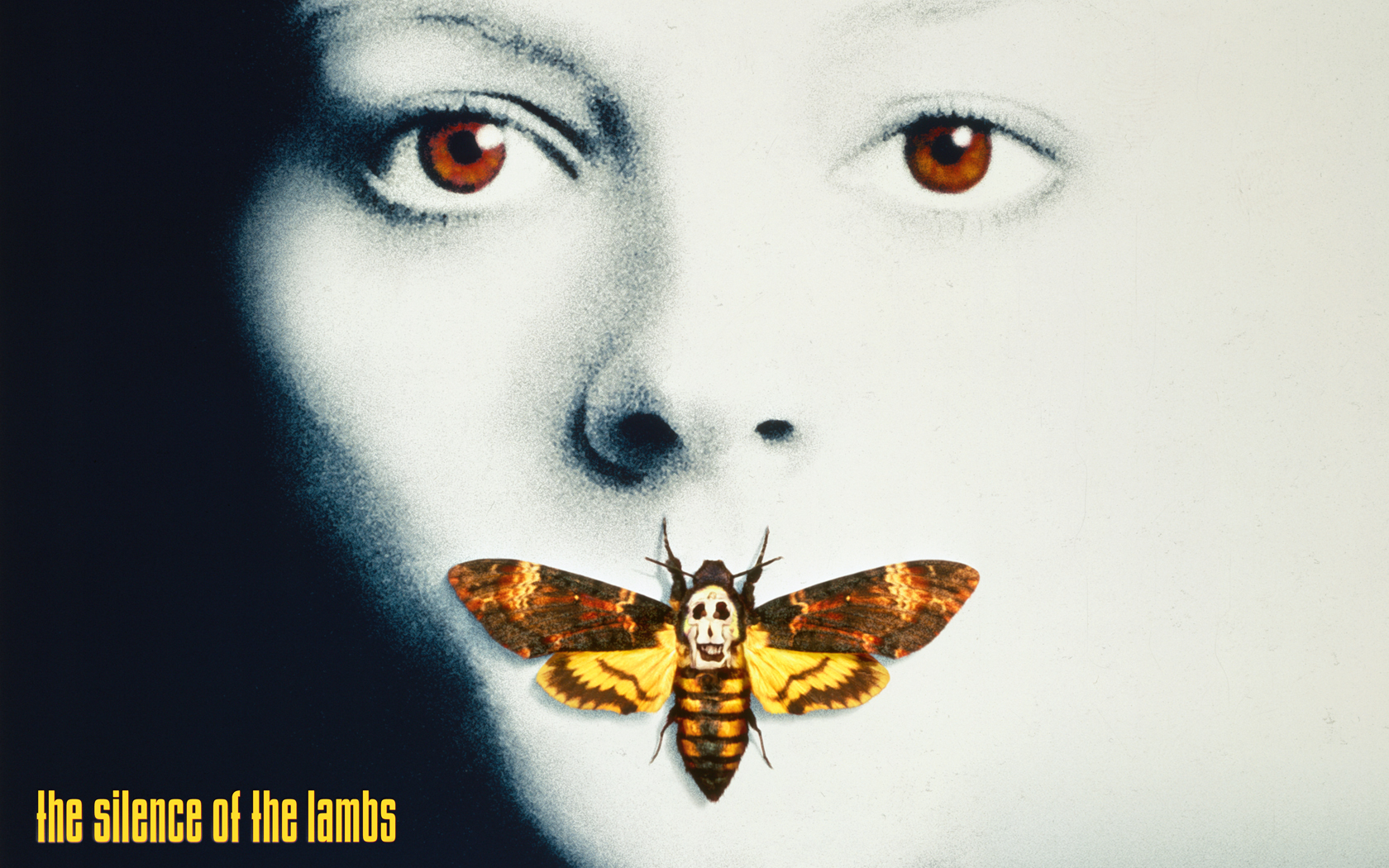 Nice wallpapers The Silence Of The Lambs 1680x1050px
