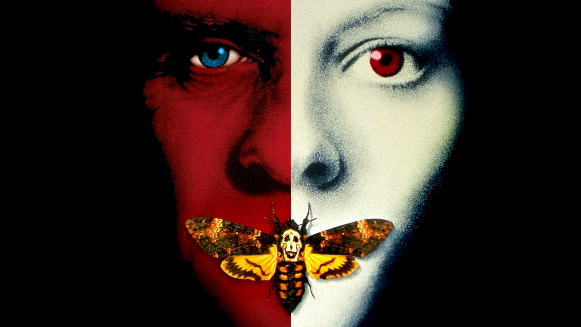 Nice wallpapers The Silence Of The Lambs 1920x1080px
