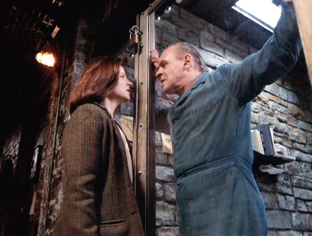The Silence Of The Lambs #20