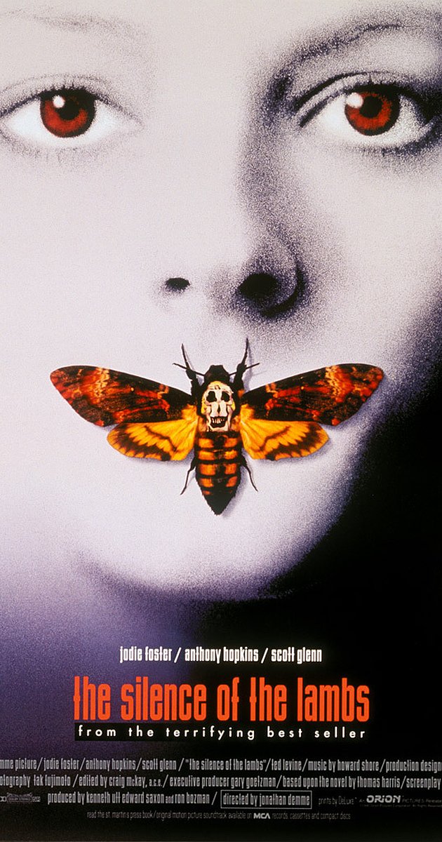 The Silence Of The Lambs #14