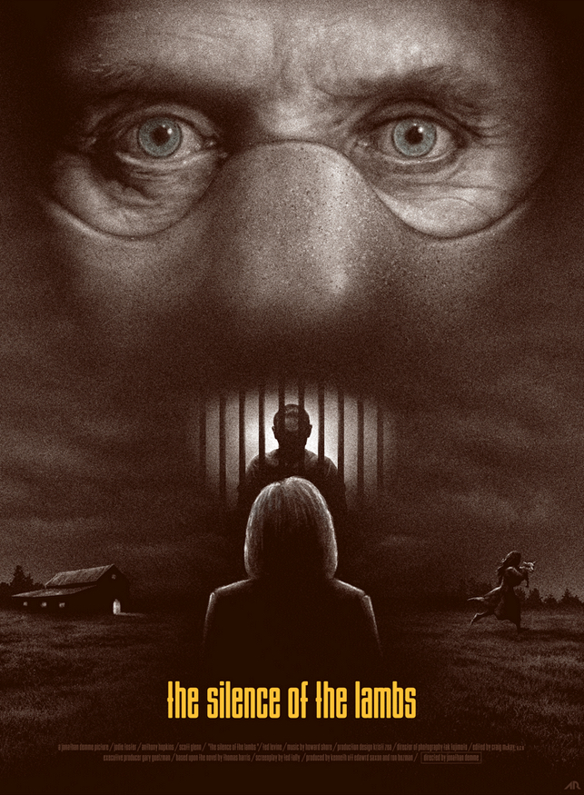 The Silence Of The Lambs #4