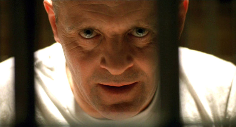 The Silence Of The Lambs #9