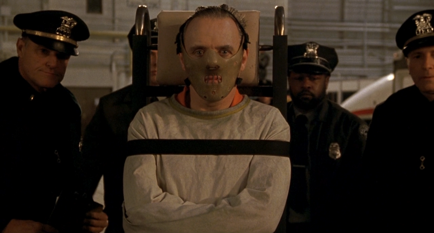 The Silence Of The Lambs #12