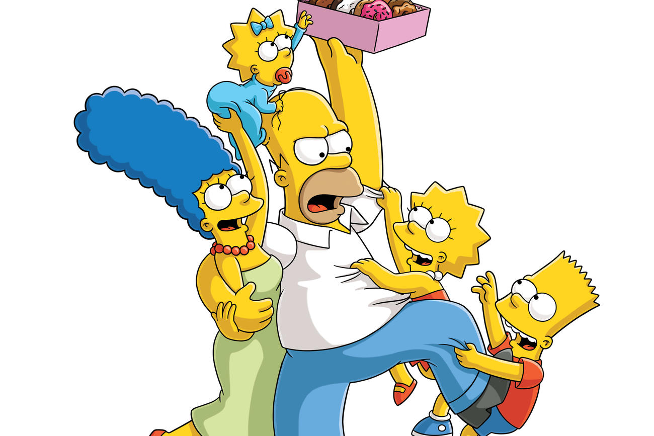 HQ The Simpsons Wallpapers | File 132.92Kb